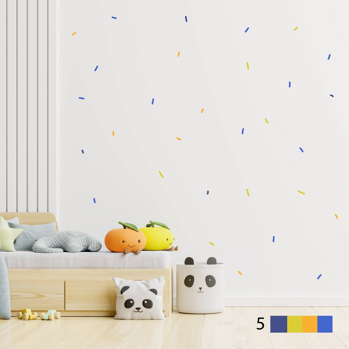 Confetti Pattern