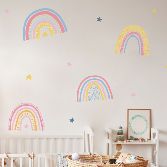 childrens rainbow