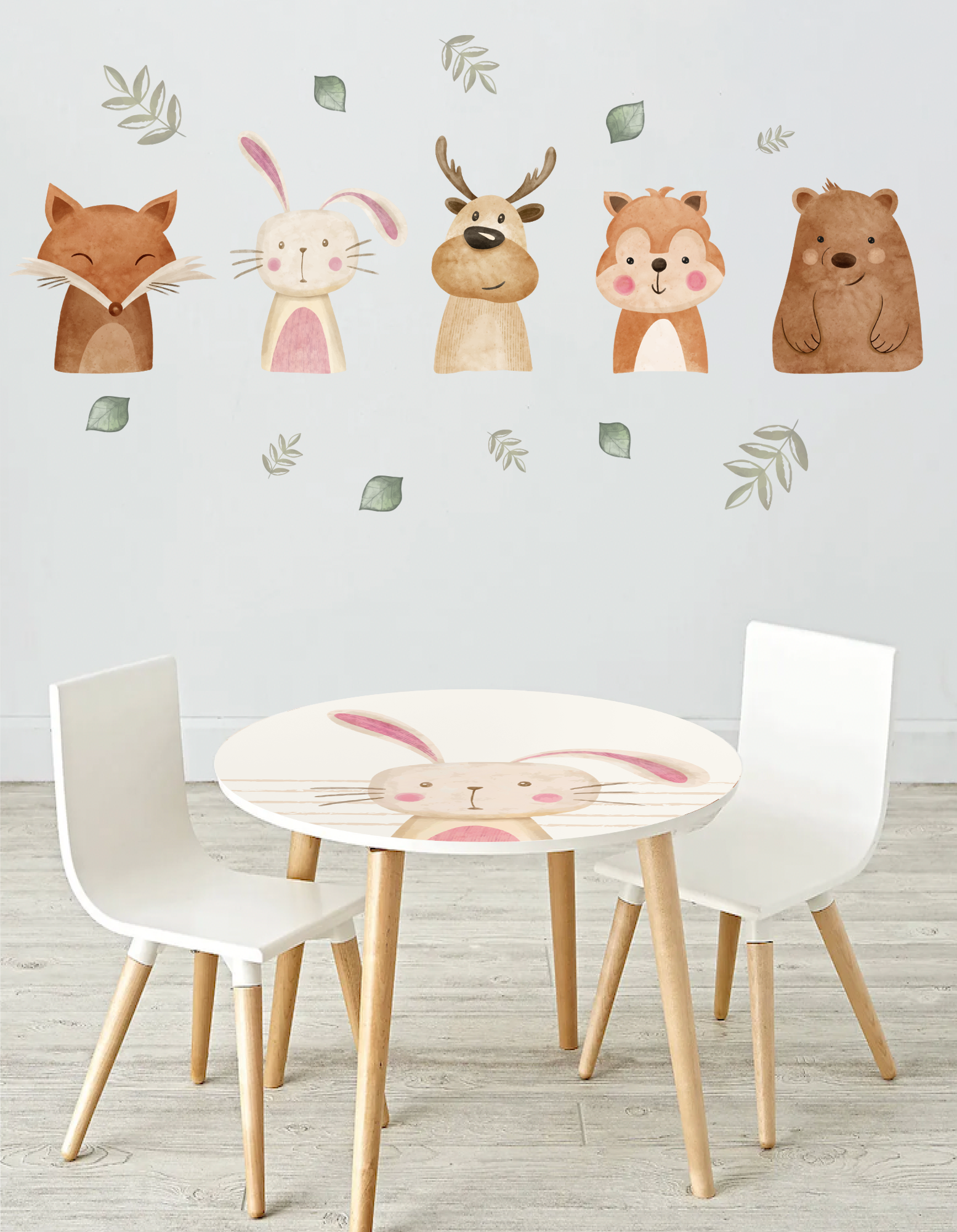 custom wall decals