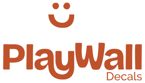 PlayWall Decals