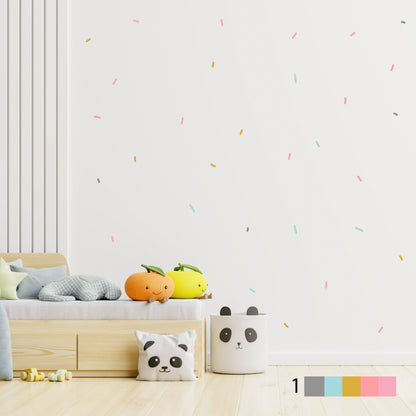 Confetti Pattern