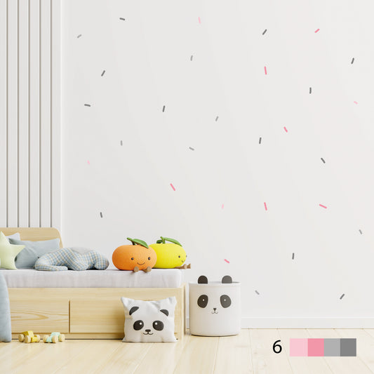 Confetti Pattern