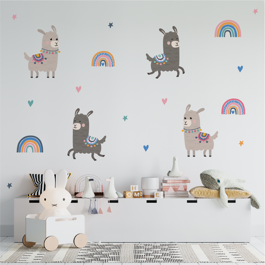 childrens wall art